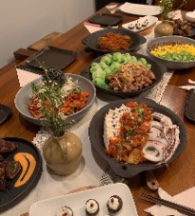 📢 Quán ở ga  (역삼역) tuyển 1 nam phụ bếp