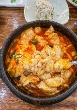 Quán 기와옥 순두부 gần ga – 양천역