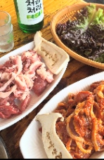 Quán vịt nướng  (강동 유황 오리) tuyển nhân viên Holl