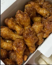 quán cần tuyển lại 1 bạn nam có kinh nghiệm làm Kyochon