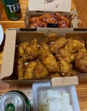 1Kkanbu Chicken (Yongsan Park Harrington)