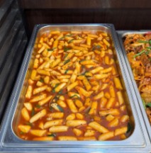 Quán 배달 ở 회기 cần tuyển người