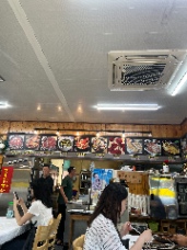 📍Quán nhậu khu 교대역 tuyển bếp/holl