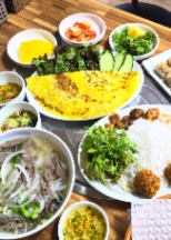 Tuyển nhân viên 홀  quán phở