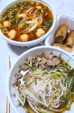 📢 TUYỂN NHÂN VIÊN NAM – QUÁN PHỞ GẦN GA GUNJA (군자)