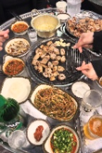 📢 Quán 곱창 gần ga Sinpung (신풍역) tuyển 1 bạn làm bếp