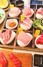 Quán sashimi (회) tuyển 1 người – Phù hợp để ghép việc