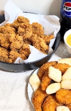 Tuyển 1 nhân viên nam có kinh nghiệm làm quán gà BBQ
