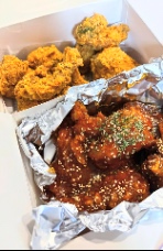 Tuyển nhân viên quán gà (Chicken House