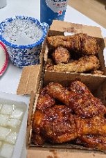  Quán Puradak (푸라닭) chi nhánh Yeonhui (연희점) – địa chỉ: 421-33 Yeonhui-dong (연희동 421-33) tuyển nhân v