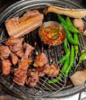Cần tuyển 1 bạn nữ làm hall (phục vụ) cho quán thịt nướng.