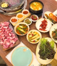 QUÁN THỊT NƯỚNG – GẦN GA MULLAE TUYỂN NHÂN VIÊN HALL NAM