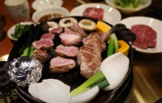  Quán thịt nướng gần ga Deokso (덕소역) tuyển 2 nhân viên