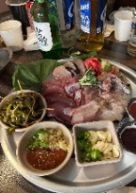 Tuyển nam hỗ trợ bếp – Quán rượu Gangnam Pocha (ga Gangnam)