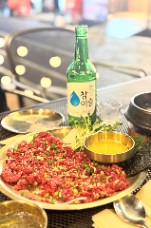 Tuyển gấp nữ làm bếp – Quán nhậu ga Sinnonhyeon (신논현)