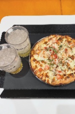Tuyển nhân viên bếp (Burger / Pizza) gần ga 신길역 (Singil, Line 1)