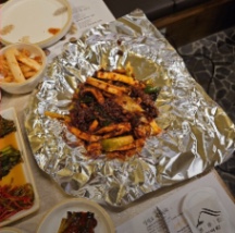 Tuyển nhân viên quán thịt Dambyeorak (담벼락식당) – Khu Gangnam