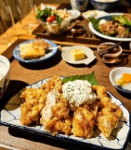 Tuyển nhân viên bếp và phục vụ tại khu ga Gangnam (강남역) Vị trí tuyển