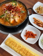 Quán: 태능감자탕 (Taeneung Gamjatang)