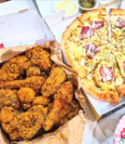 Tuyển nhân viên – Topping Monster Pizza (Chi nhánh Jungnang)