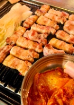 Tuyển nhân viên bếp quán nhậu gần ga Sinnonhyeon (신논현역