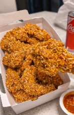 🔥 Tuyển nhân viên bếp – BBQ Chicken