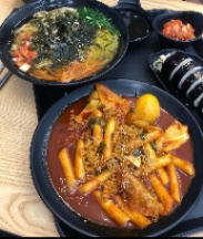 Quán Tok ở Incheon