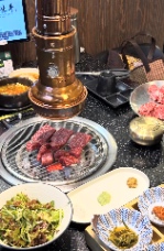  Quán gần ga Janghanpyeong (장한평역)