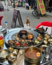 🔥 [TUYỂN DỤNG QUÁN THỊT NƯỚNG GẦN YEONSINNAE