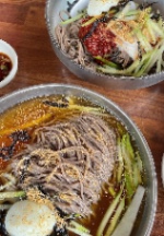 Quán mì lạnh ở 북가좌동 (Bukgajwa-dong) đang tuyển người: