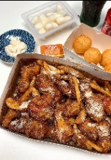 📢 Quán gà 푸라닭 치킨 (Puradak Chicken) tuyển nhân viên bếp