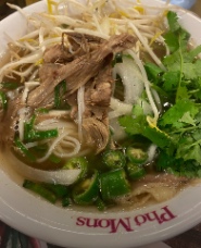 Quán phở 포몬스 (Pho Mons)