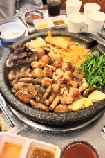 📍 Quán lòng nướng tại 충무로 (Chungmuro) tuyển nhân viên bếp