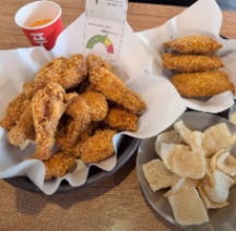  🍗 Quán 바른치킨 tại 샛강역 đang tuyển nhân viên