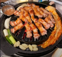🐟 Quán cá gần 역촌역 – 구산역 