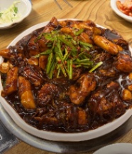 📢 QUÁN DAKGALBI (닭갈비) – GA WANGSIMNI (왕십리) 