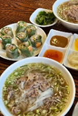 📢 Quán phở gần ga 논현 (Nonhyeon) đang tuyển nhân viên