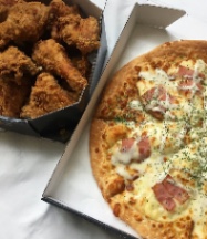 📢 TUYỂN PART-TIME TIỆM GÀ RÁN & PIZZA – BONGDAM (봉담)