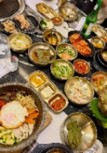 📍 Tuyển phụ bếp (주방보조) tại quán nhậu gần Ga Gyodae (교대역)