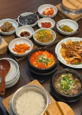 📍 Quán ở Gangnam
