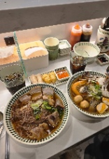 📢 QUÁN PHỞ GẦN GA NONHYEON (논현) ĐANG TUYỂN NHÂN VIÊN