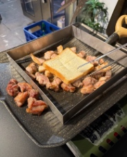 📍 Quán thịt nướng tại Sinsa 1-dong, Eunpyeong-gu, Seoul