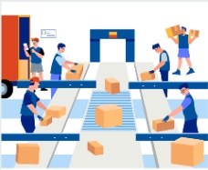 📢 [양지센터] TUYỂN NHÂN VIÊN ĐÓNG GÓI SẢN PHẨM 