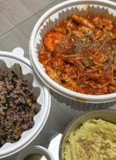  TUYỂN 1 NAM RỬA BÁT + PHỤ BẾP – GA 을지로