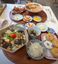  Địa chỉ: Tầng 2, 26 đường Ewha Womans University-gil, quận Seodaemun.