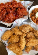 QUÁN BBQ GẦN GA 마포구청 TUYỂN NHÂN VIÊN