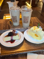 TUYỂN PART-TIME QUÁN CAFE GẦN GA 석계
