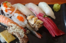  Quán sushi ở 을지로3가 