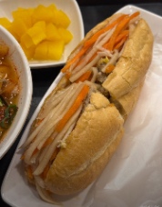 Quán  bánh mì Việt Nam
