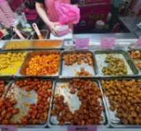  Tuyển nhân viên nữ quán gà 닭강정 – 망원역